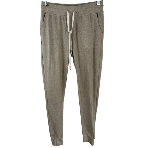 Zyia Active Unwind Joggers in Oatmeal XS - Picture 2 of 5